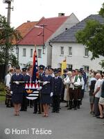 Symboly obce Horní Těšice
