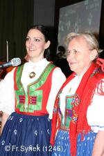 Národní krojový ples