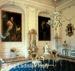 Zámek Náměšť na Hané