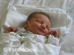 VONDRÁČKOVÁ Michaela