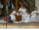 Středočeský folklorní festival Tuchlovice