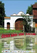 Mezinárodní folklorní festival Česká náves - Dýšina