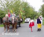 Mezinárodní folklorní festival Česká náves - Dýšina