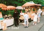 Řemeslné trhy u Perníkové chaloupky