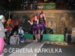 Slet čarodějnic u Perníkové chaloupky 2007