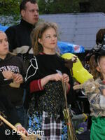 Slet čarodějnic u Perníkové chaloupky 2008