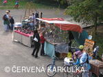 Svatováclavská perníková tlačenice 2006