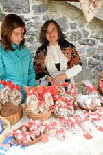 Království perníku 2009 - perníkářka Dana Holmanová