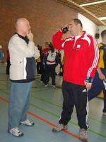 Skoky na trampolíně - TJ Rožnov pod Radhoštěm